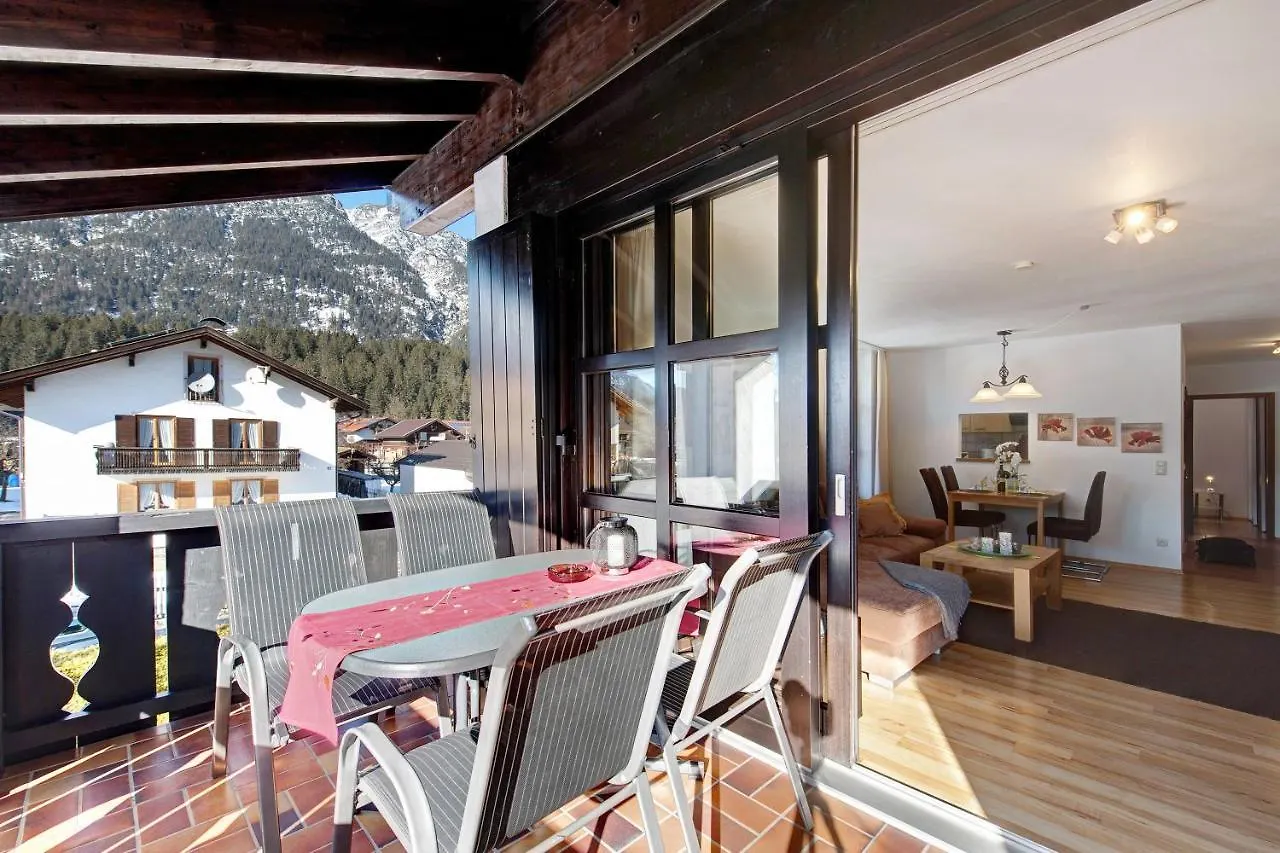 Fewo Christina Garmisch-Partenkirchen Apartment
